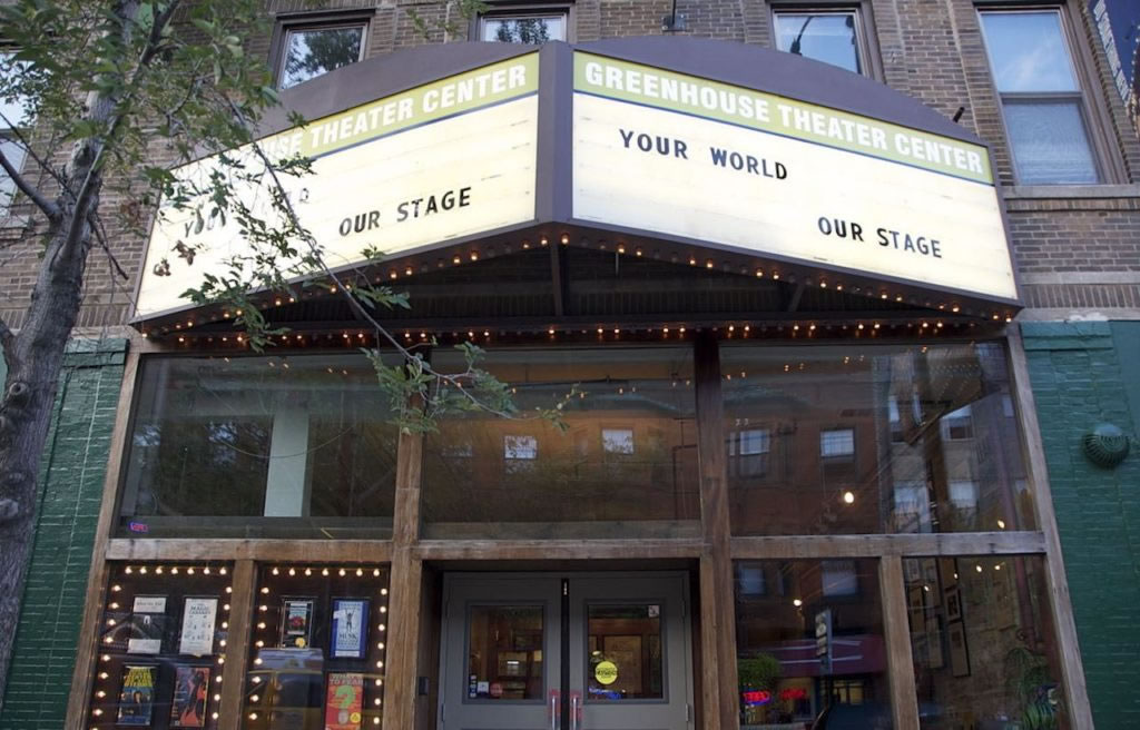 Greenhouse Theater Center Chicago Plays