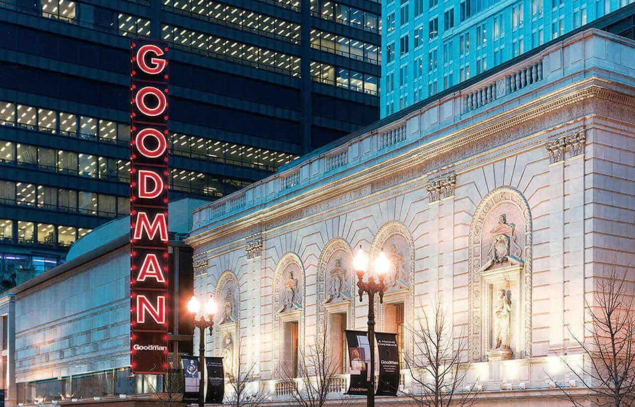 Goodman Theatre Chicago Plays