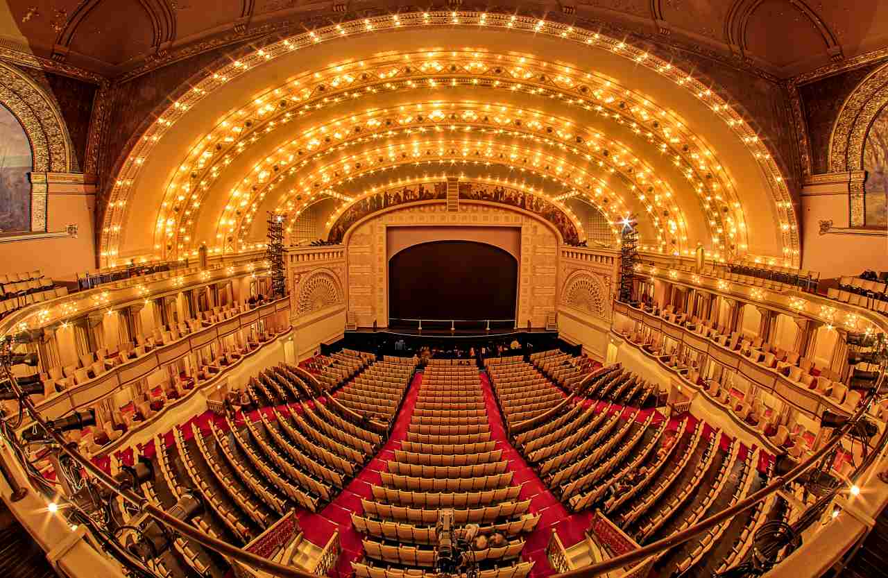 chicago theater