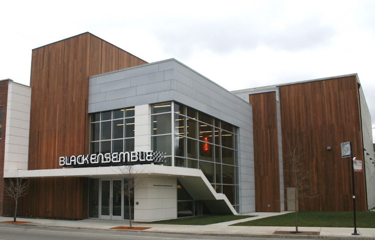 Black Ensemble Theater