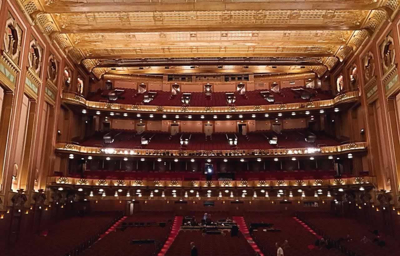 lyric opera chicago best seats