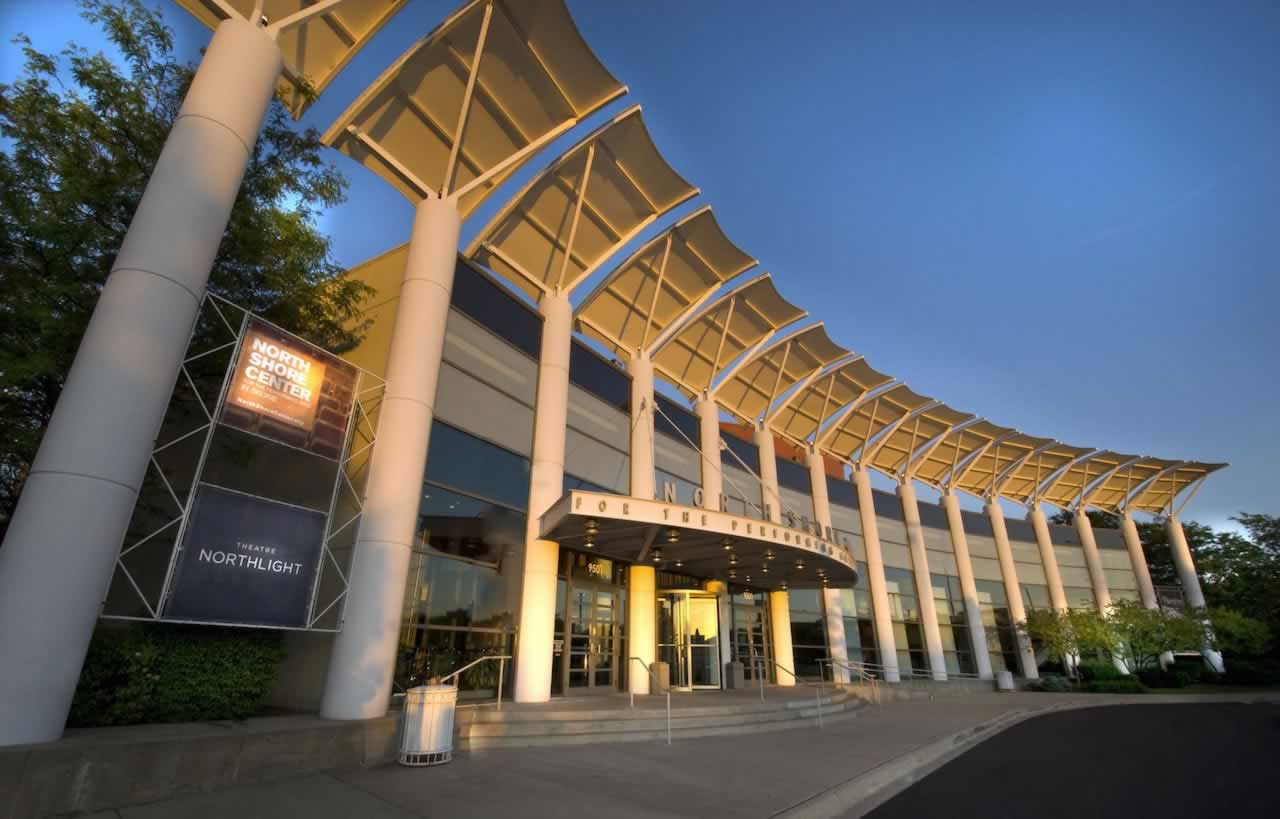 North Shore Center For The Performing Arts in Skokie