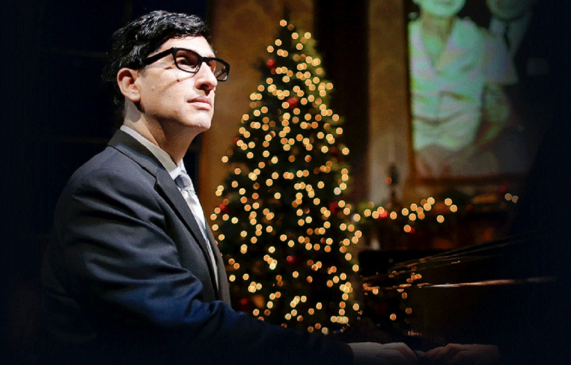 Hershey Felder as Irving Berlin – Chicago Plays