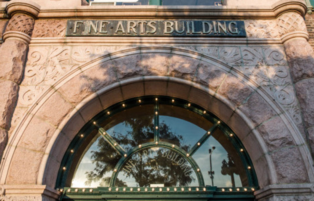 Fine Arts Building