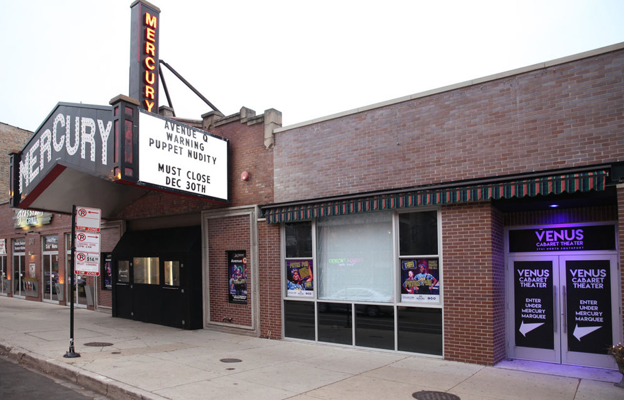 Mercury Theater