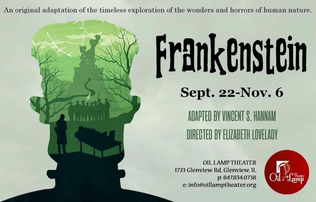 Oil Lamp Theater Chicago Plays