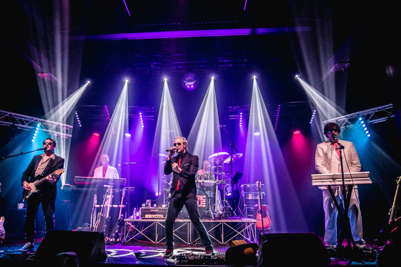 Electric Avenue “The 80s MTV Experience” Chicago Plays