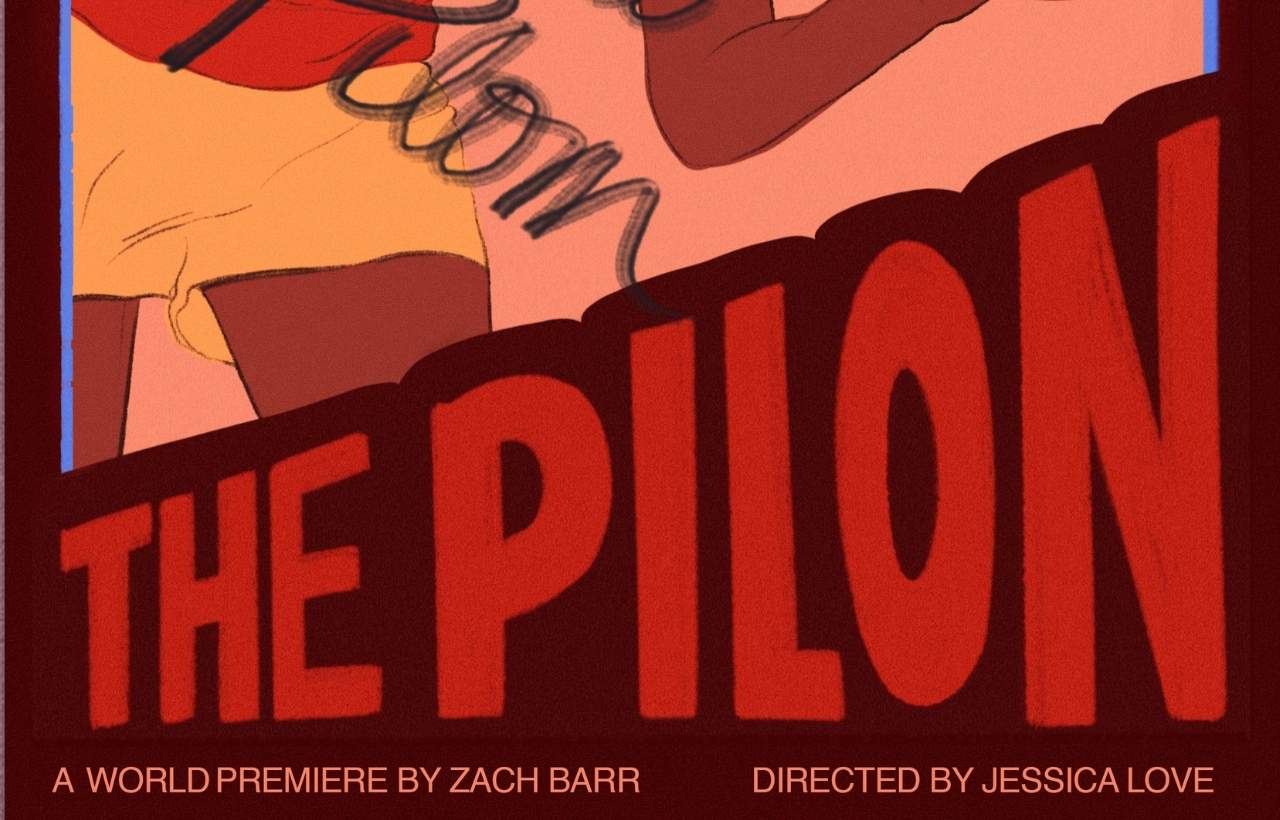The Pilon poster
